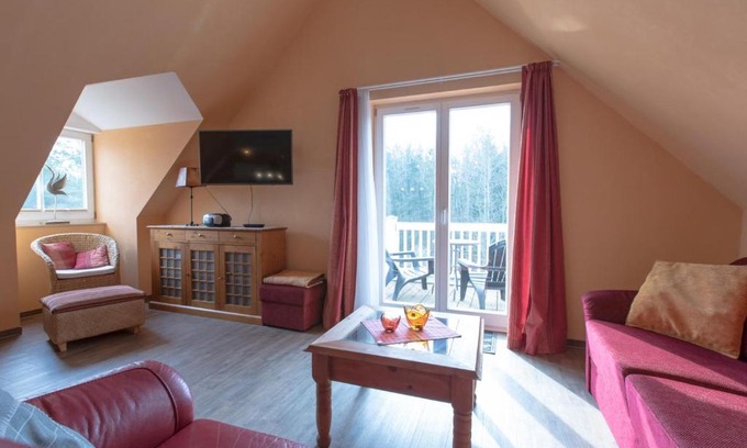 Ostseebad Kuhlungsborn Appartement | Villa-Senta-Apartment-12