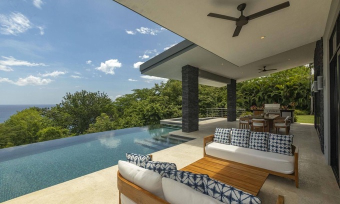 Liberia Villa | Villa Serena - Luxury Villa, Costa Rica