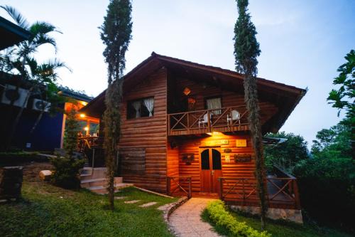 Santa Rosa Copan Hôtel | Villa Shalom