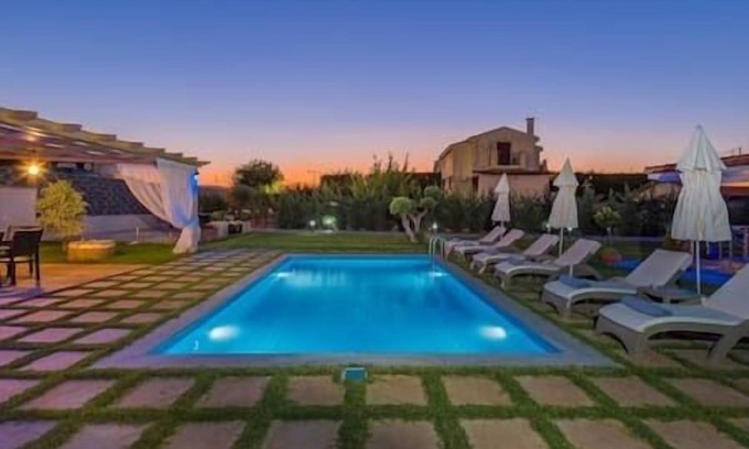 Zakynthos Villa | Villa Shameti - Your Secluded Bliss