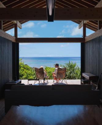 Nagawa Villa | ViLLA SHiNAHA ヴィラシナハ 与論島