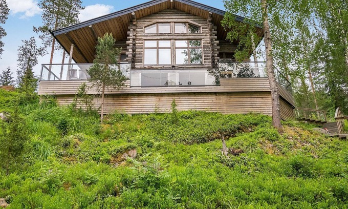 Heinola Maison | Villa sieponpesä by Interhome