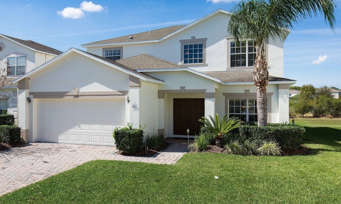 West Haven Maison | Villa Sierra, Orlando - Luxury, modern villa with private pool close to Disney.