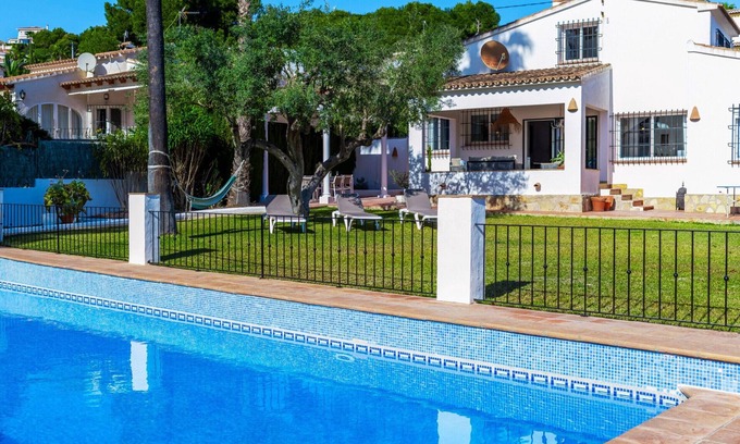 Pinar del Advocat Villa | Villa Siesta - villa de 3 chambres à Moraira