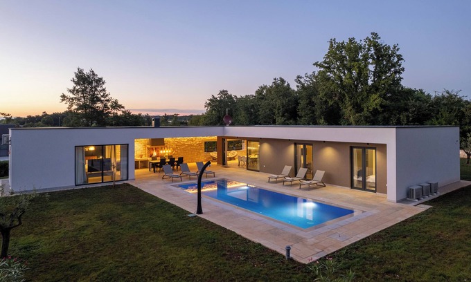 Sveti Petar u Sumi Maison | Villa Silva