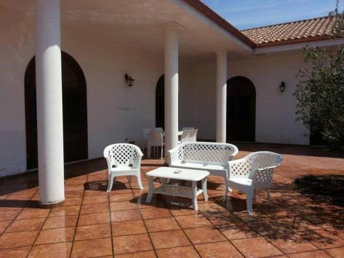Alliste Villa | Villa Silvia