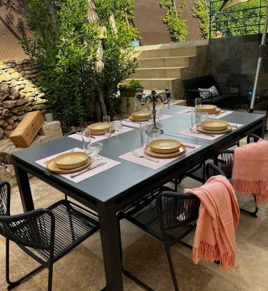Blauzac Maison | Villa Simone proche Uzes et pont du Gard