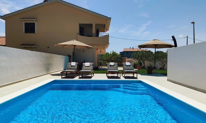 Brisevo Appartement | Villa Slavija- Two bedroom apartment with balcony