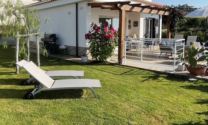 Marina di Zambrone Villa | Villa Sofia *Luxury experience in Calabria