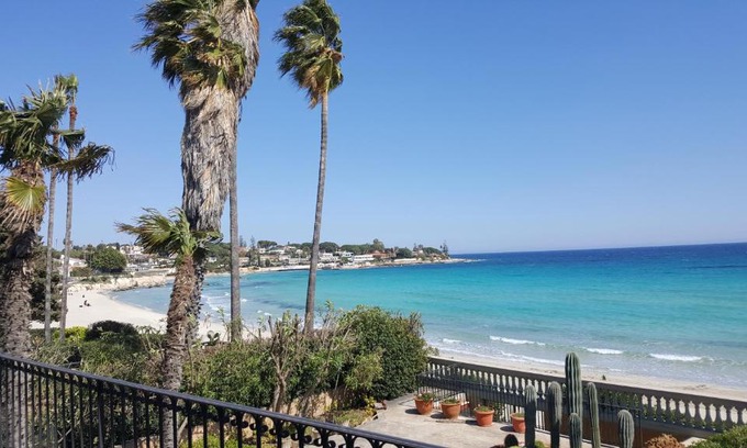 Fontane Bianche Villa | Villa Sogno sulla Spiaggia