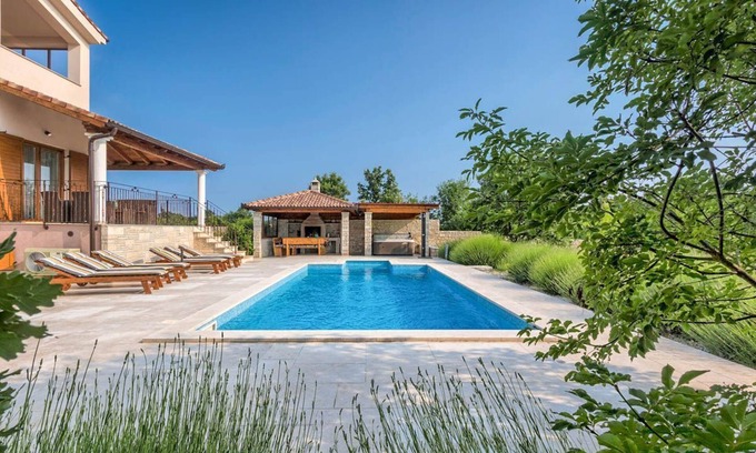 Stokovci Villa | Villa Soko - Quatre Chambres Villa, Couchages 10