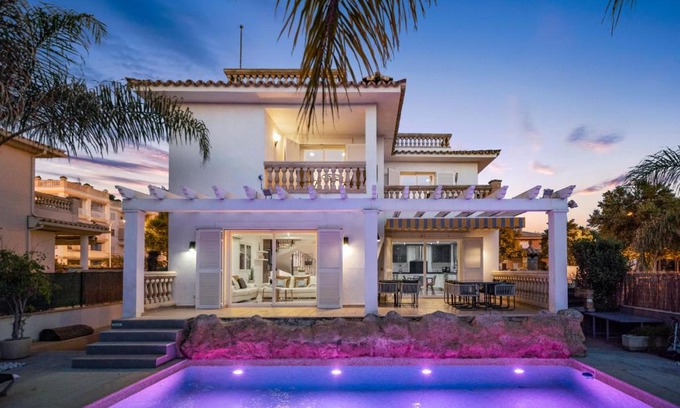 Palma de Mallorca Maison | Villa Sol Felostal