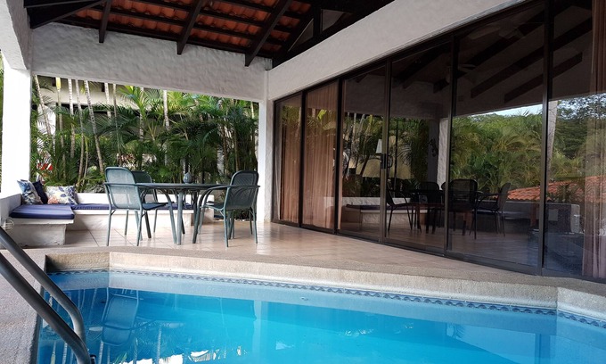 Playa Hermosa Villa | Villa Sol Playa Hermosa # 8