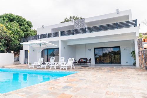 Coromandel Cabine | Villa Soleil de L'est