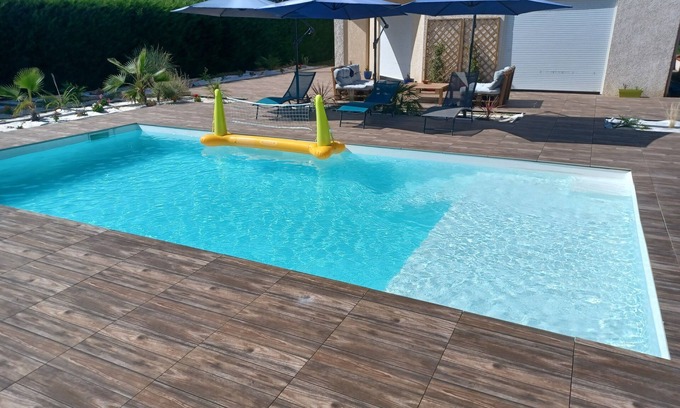 Arthes Maison | Villa Soleil d'Albi