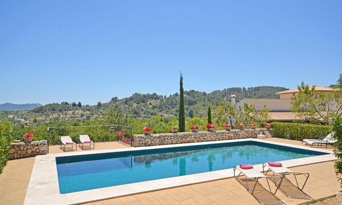 Selva Maison | Villa Son Maguet