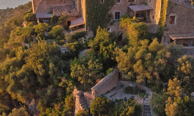 Deia Villa | Villa 'Son Rullan' avec vue sur la mer, piscine privée et Wi-Fi