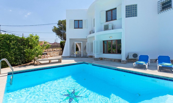 Son Veri Nou Villa | Villa Son Verí d'Alt - avec piscine privée