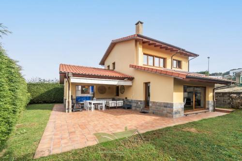 Llanes Chalet De Ski | Villa Sonrisa de Llanes