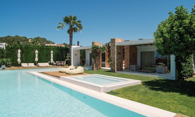 Cala Comte Villa | Villa Sophie - Luxury Villa with Sunset View