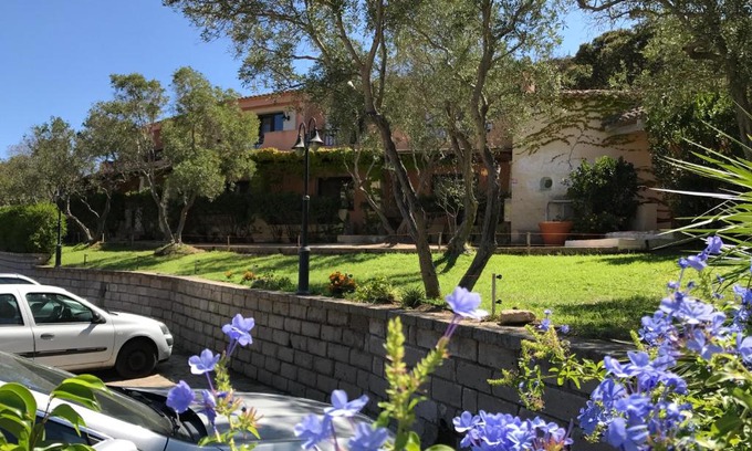 Porto Cervo Hôtel | villa sopravento