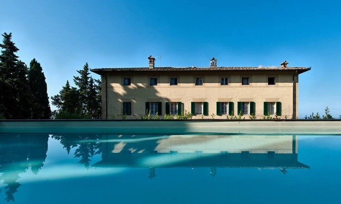 Camaiore Villa | Villa Sorriso - Villa de luxe nichée dans les collines de la Versilia