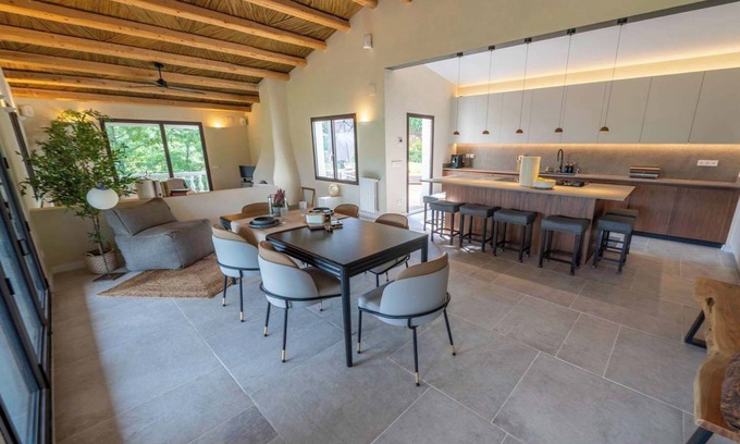 Santa Cristina de Aro Villa | Villa Sota Les Estrelles