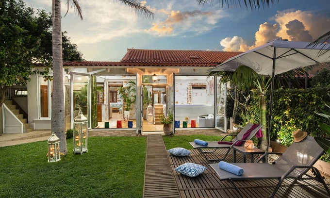 Old Town Villa | Villa Splantzia E. M.