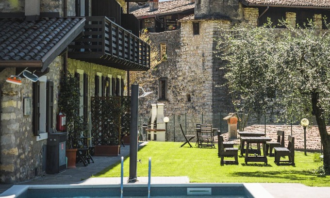 Canale di Tenno Appartement | Villa Stanga - Appartement & Relax