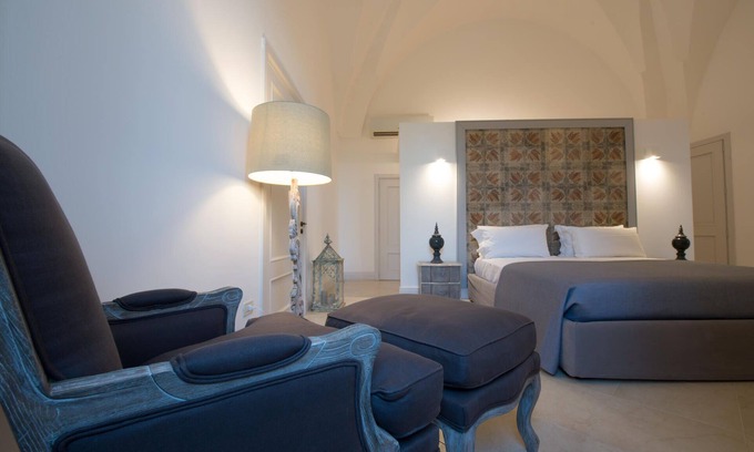 Sannicola Villa | Villa Starace - Appartement romantique