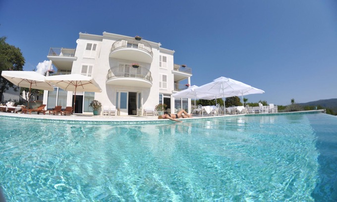 Puntera Hôtel | Villa Stefanija