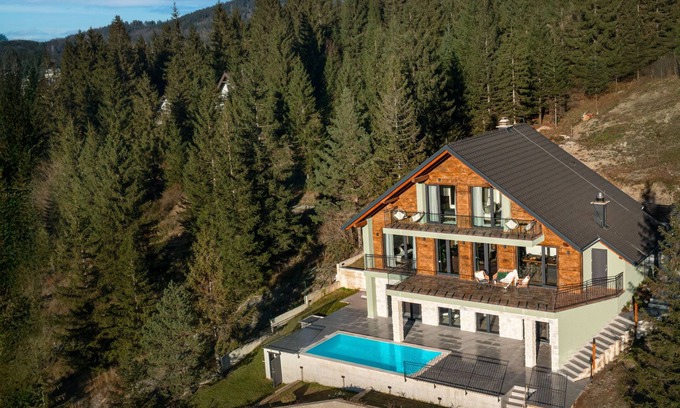 Ravna Gora Maison | Villa Stella Verde by Interhome
