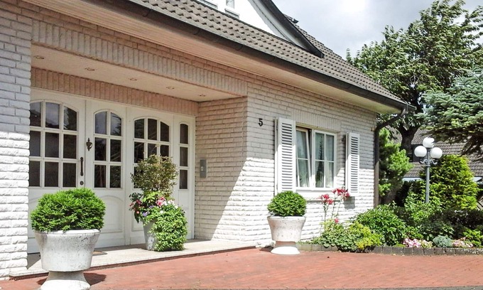 Bosingfeld Appartement | Villa Stephan - luxurious holiday apartment in the countryside