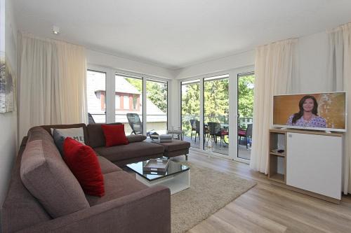 Timmendorfer Strand Appartement | Villa Stern Villa Stern Appartement 05