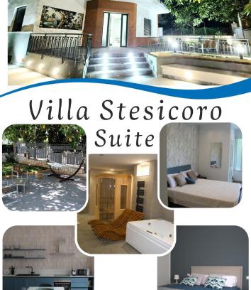 Mondello Appartement | Villa Stesicoro Suite