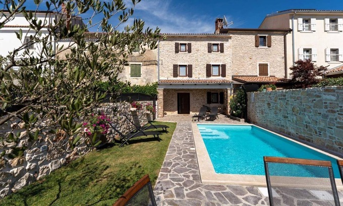Cepljani Maison | Villa Stonehouse (88523-K1) - Umag