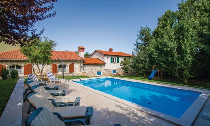 Sveta Nedelja Chalet De Ski | Villa Stori Grod