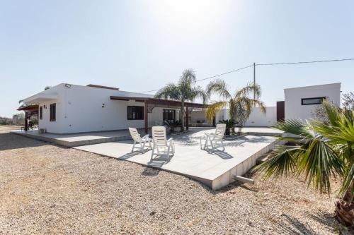 Alliste Villa | Villa Stracca - Salento Reservation