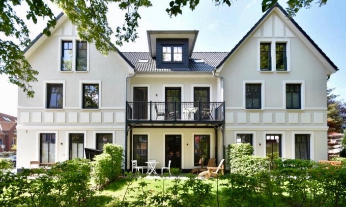 Alt Gaarz Appartement | Villa StrandEins