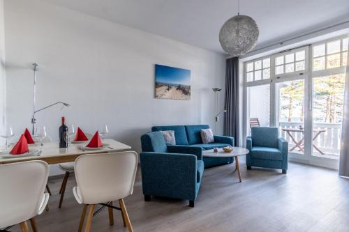 Binz Appartement | Villa-Strandidyll-Binz-Typ-2-Apartment-6