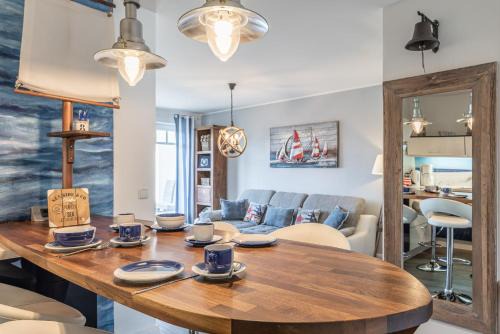 Boergerende-Rethwisch Appartement | Villa Strandnah - Ferienwohnungen