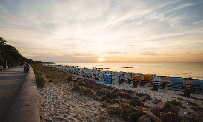 Ostseebad Kuhlungsborn Hôtel | Hotel IV Jahreszeiten Strandperle
