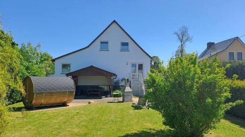Zudar Maison | Villa Strandräuber