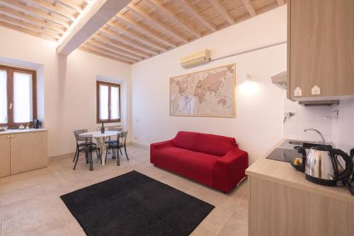 Isolotto Appartement | Villa Strozzi Travel Apartment