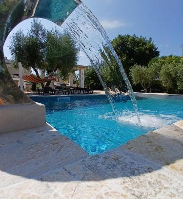 Fasano Villa | Villa Su Monte Abele