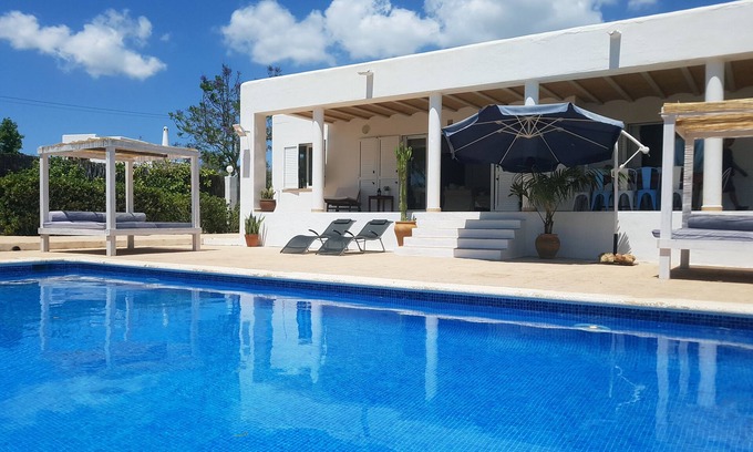 Sant Josep de sa Talaia Maison | Villa Suki: Outstanding location and value