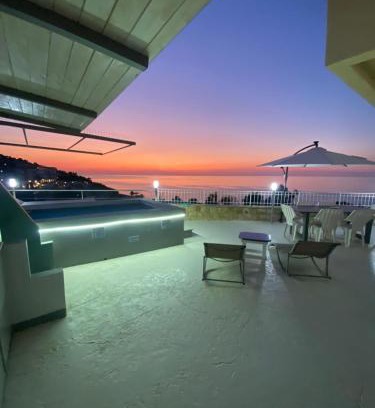 Castel Di Tusa Appartement | Villa sul tramonto