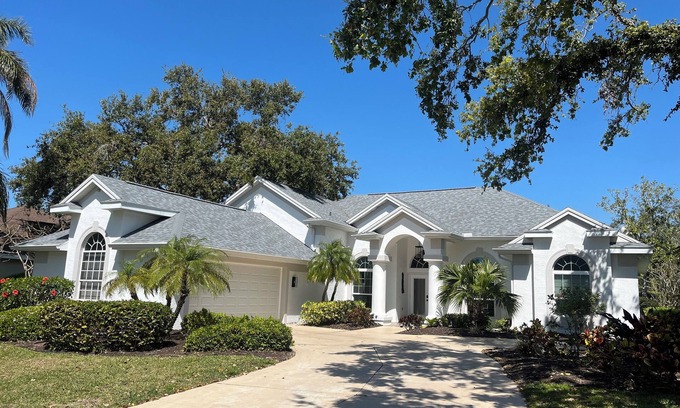 Palma Sola Villa | Belle NW Bradenton Villa / près des plages sur AMI / près de Robinson Preserve