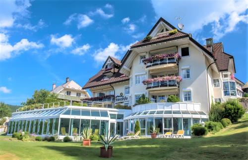 Schluchsee Appartement | Villa Sunside Appartements