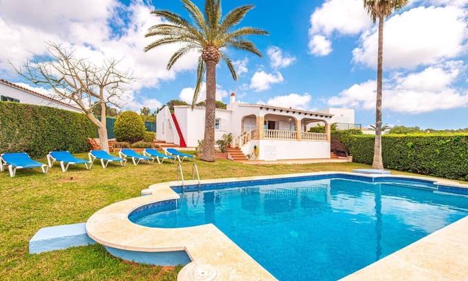Binisafua Maison | Villa Sur A bit closer to heaven